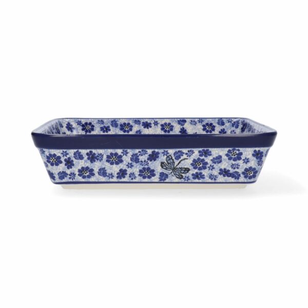 Oven Dish Rectangular 3870 ml - Dragonfly