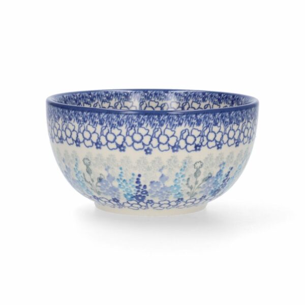 Rice bowl 600 ml - Delphinium