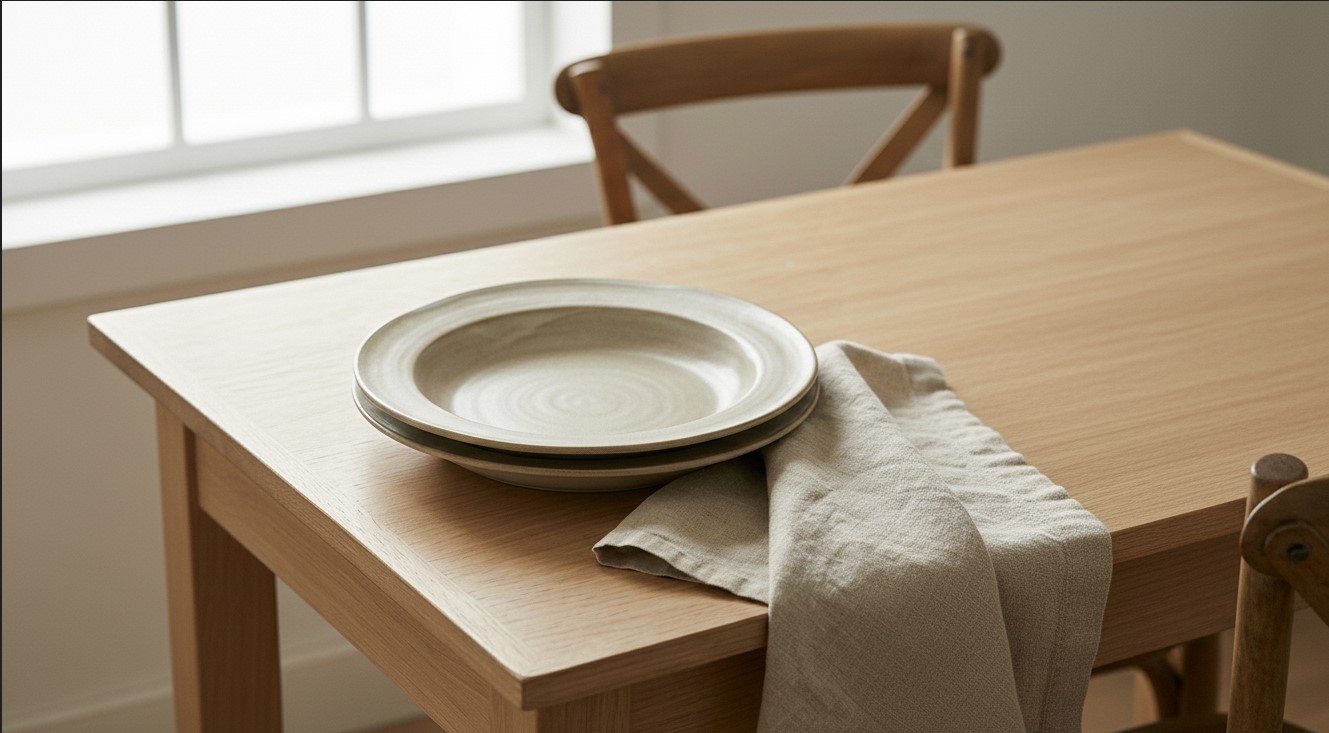 Artisan Pasta Plate Duo (Wide Rim)