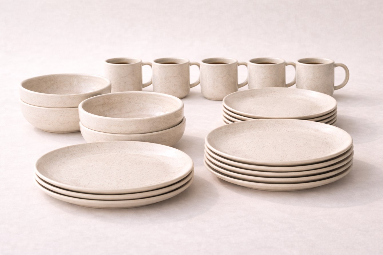Family 24-Piece Dinner Set