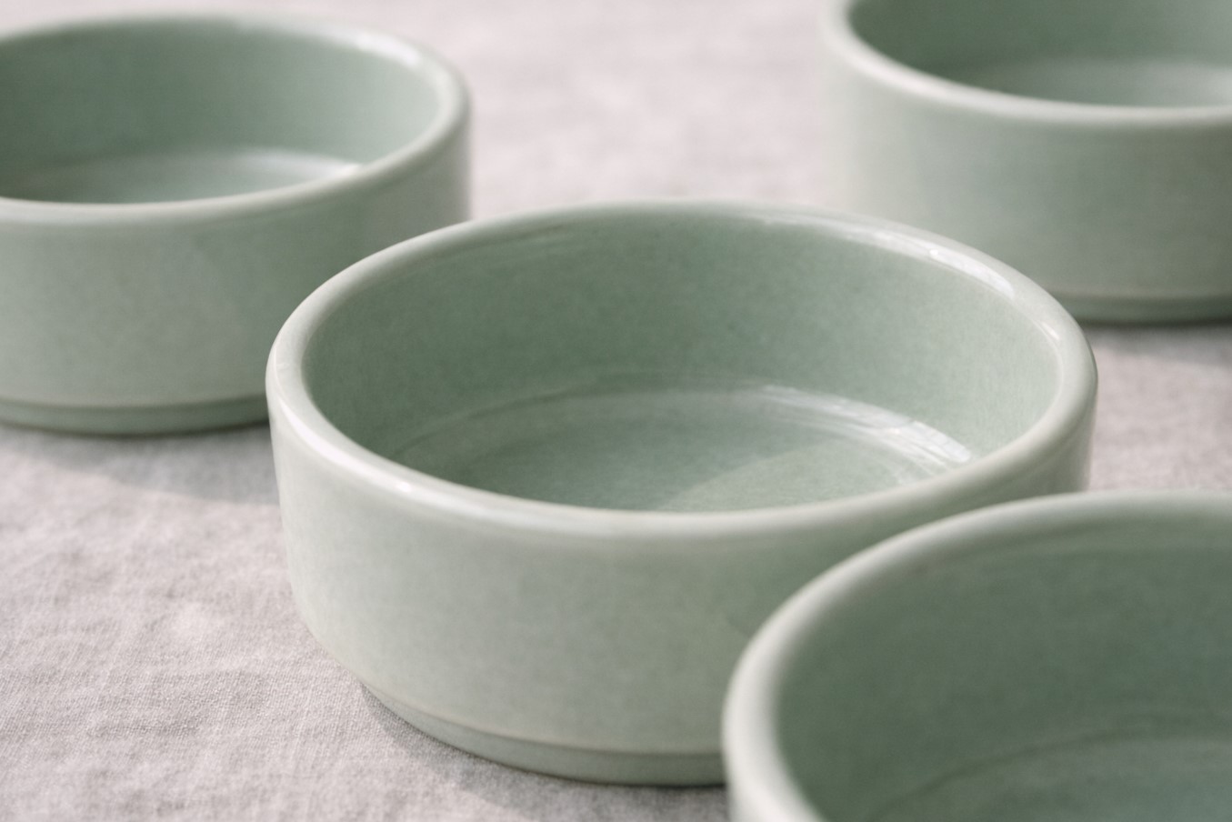Porcelain Ramekins (Set of 12)