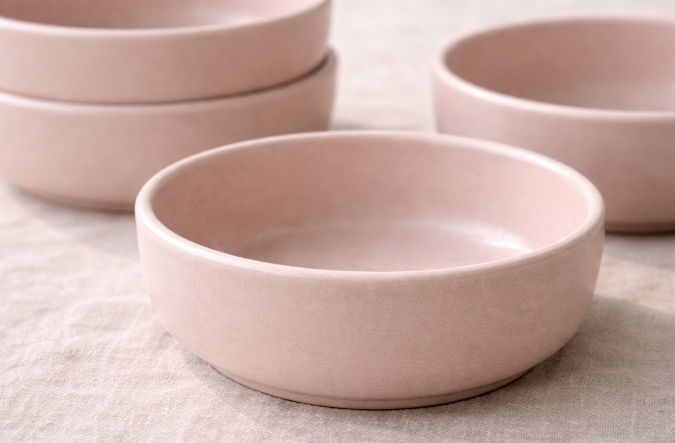 Minimalist Bowl Set (6 pcs)