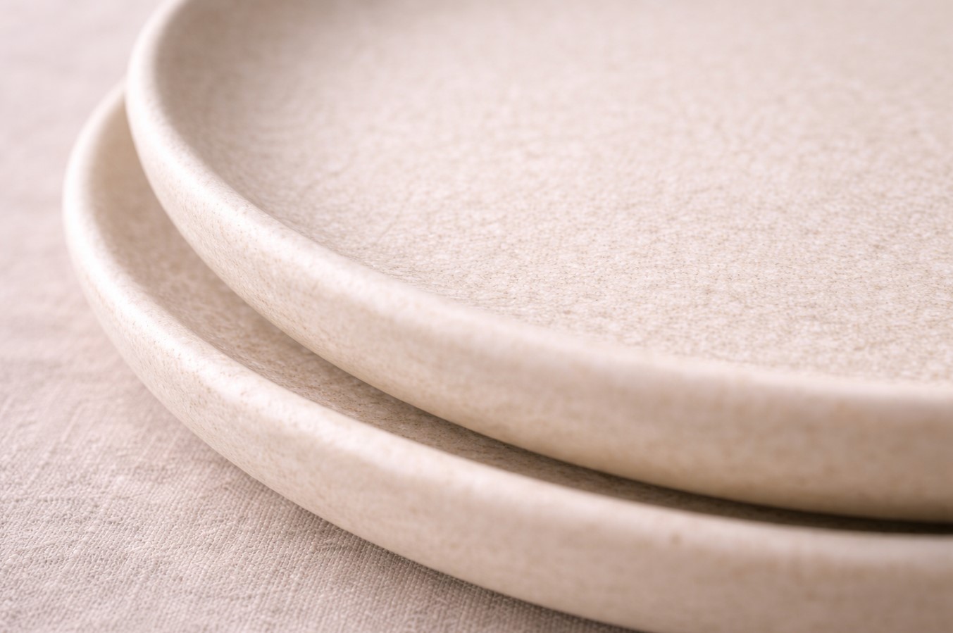 Textured Side Plates (Set of 4)